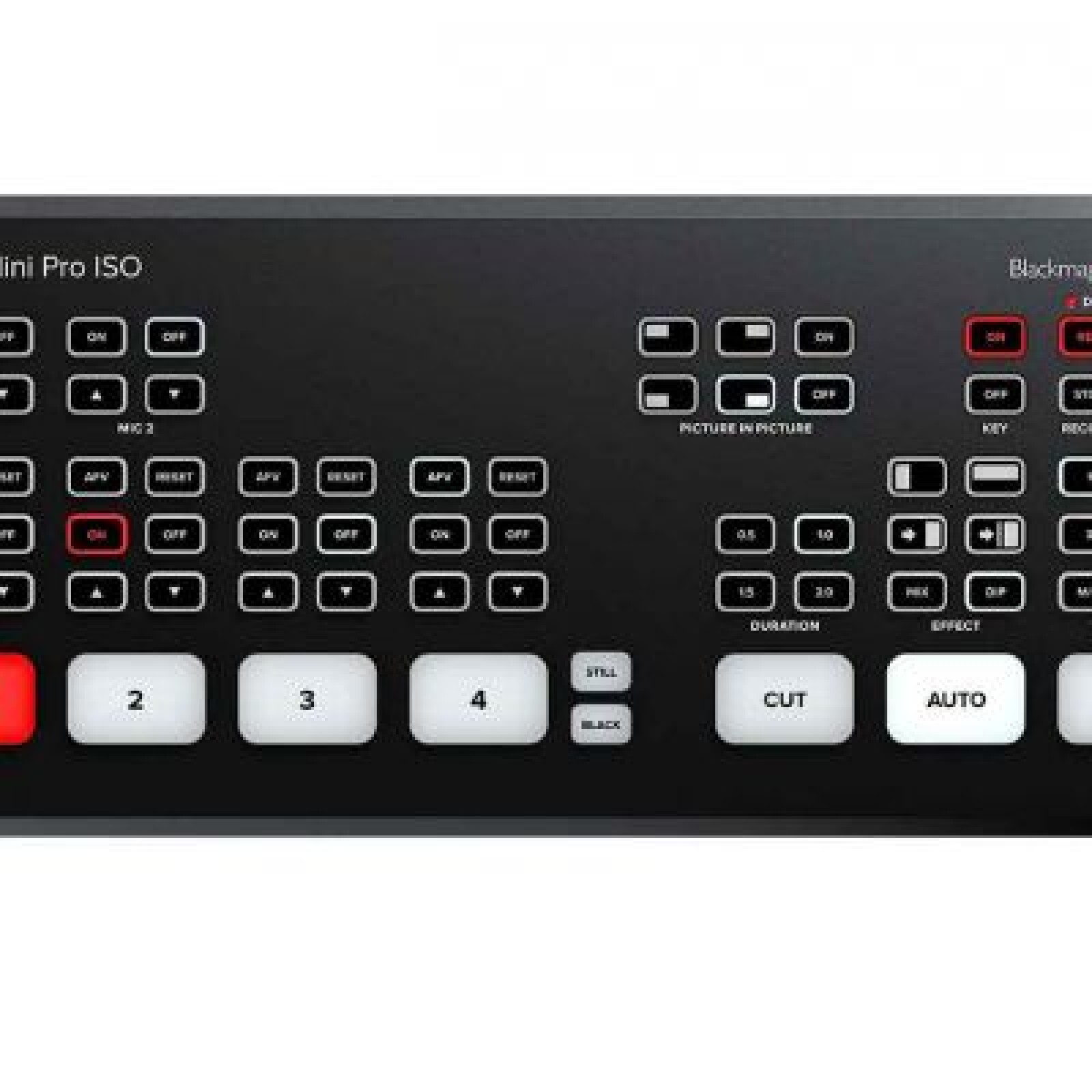 Atem Mini Pro ISO - Photo 1 sur 2