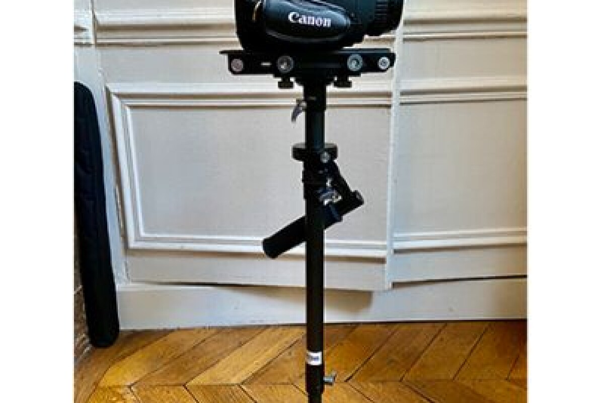 Location Glide Cam Stabilisateur Caméra - Lightyshare