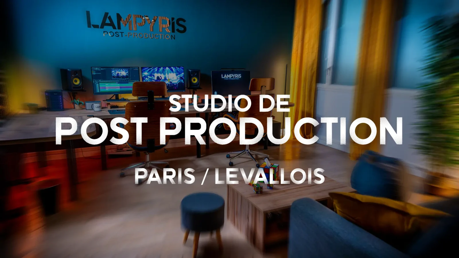 Salle Montage / Etalo - Photo 1 sur 7
