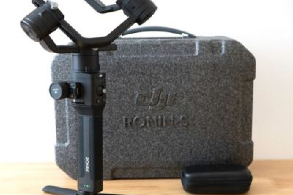 Location RONIN S - Lightyshare