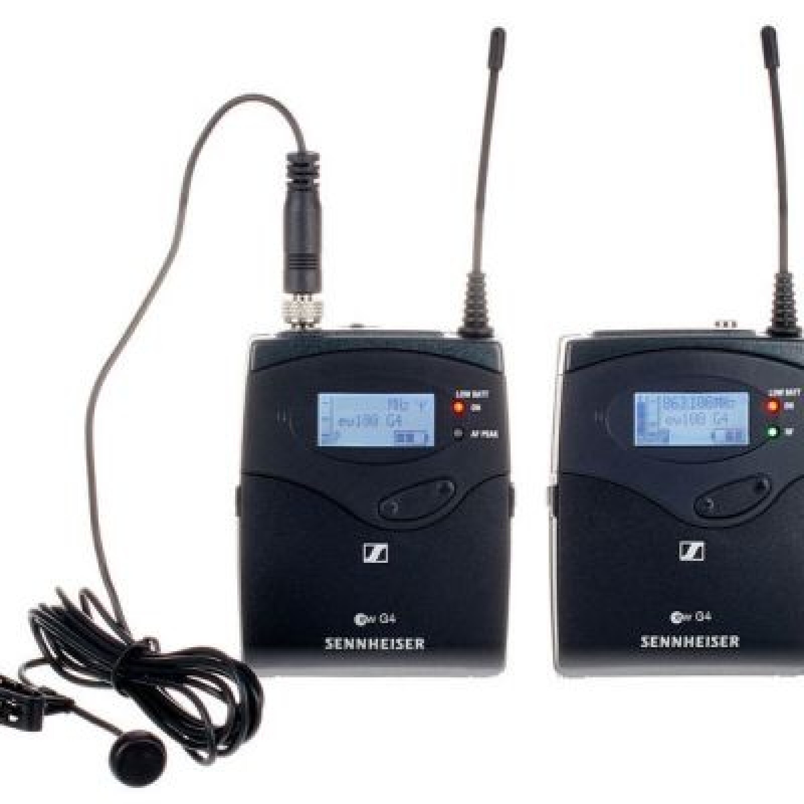 Kit HF Sennheiser + CAPSULE SANKEN COS 11 - Photo 1 sur 2