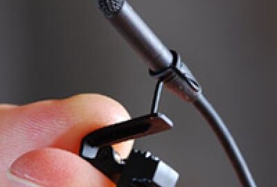 Location Kit HF Sennheiser + CAPSULE SANKEN COS 11