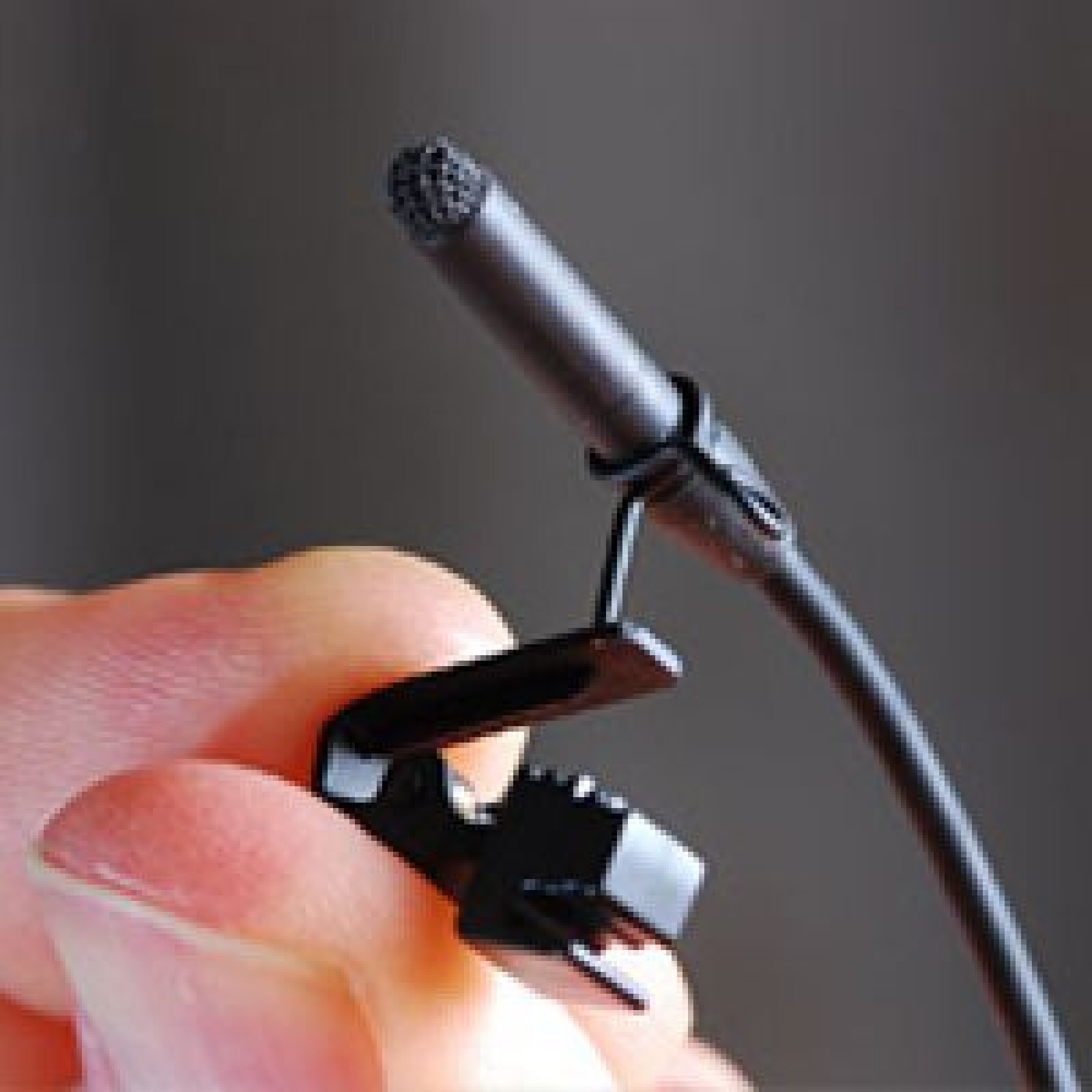 Kit HF Sennheiser + CAPSULE SANKEN COS 11 - Photo 2 sur 2
