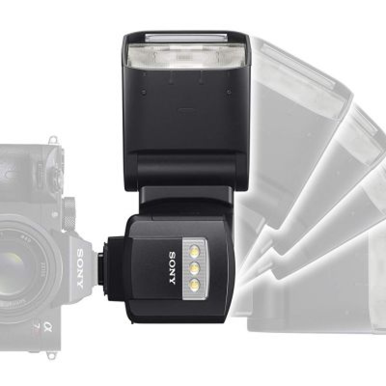 Sony HVL F60RM - Photo 2 sur 3