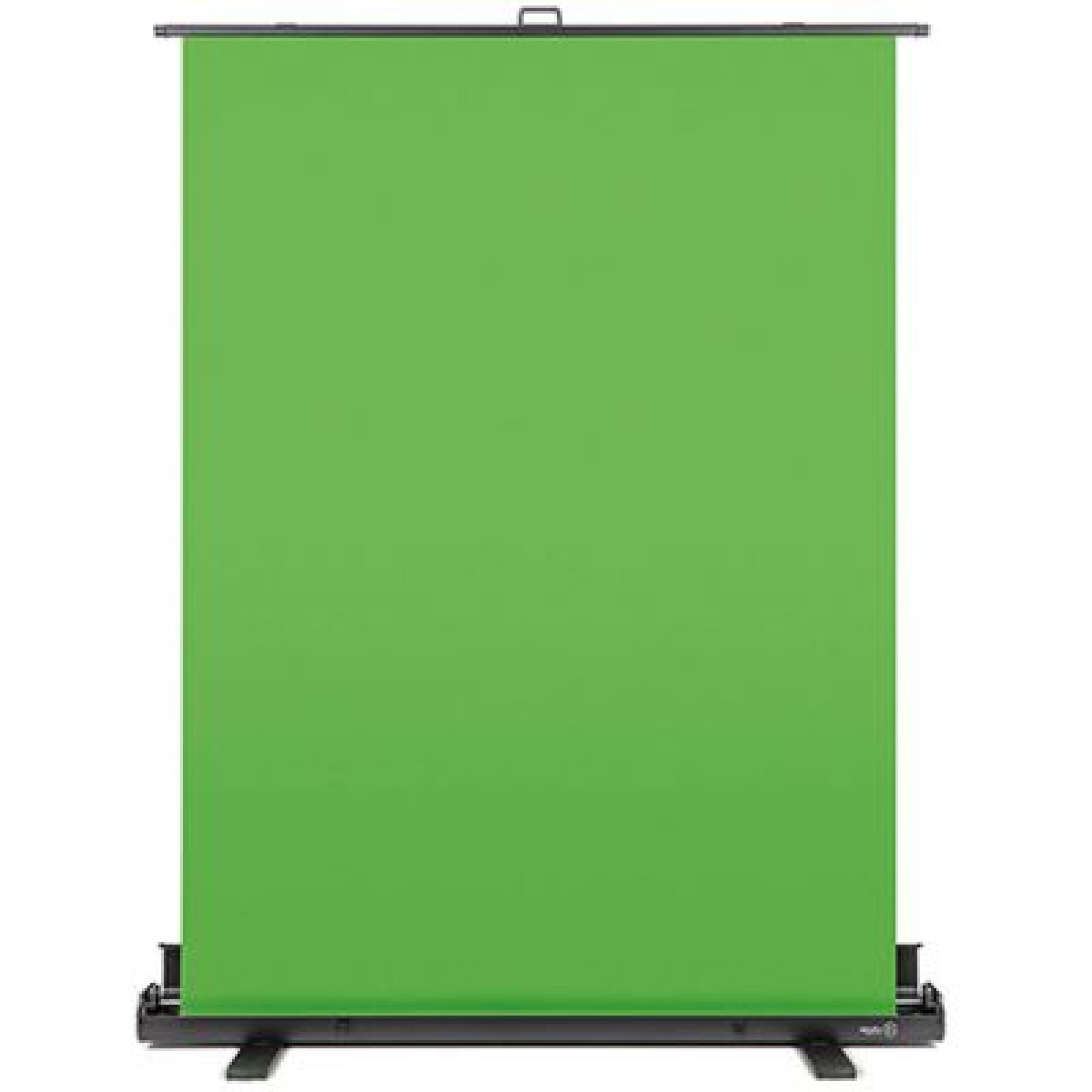 Fond Vert Incrustation Rétractable Portable - Photo 1 sur 3