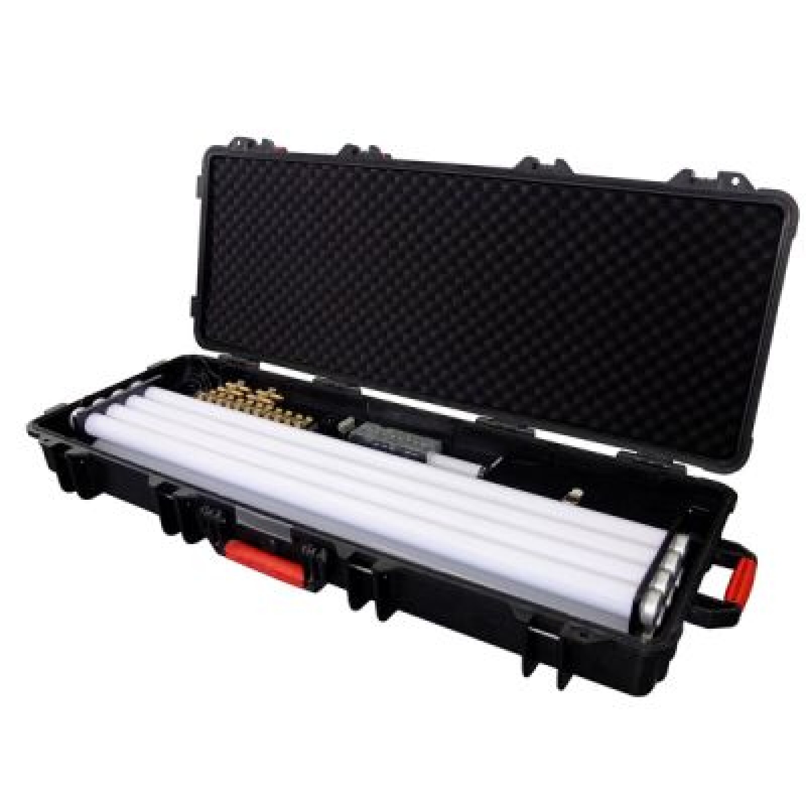 Kit complet de 8 modules AX1 Astera + valise de charge + accessoires - Photo 1 sur 5
