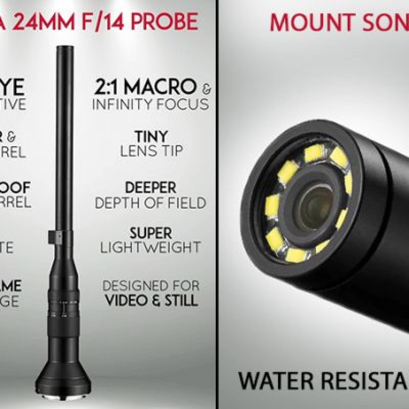 Laowa 24mm macro F14  Sony FE - Photo 1 sur 4