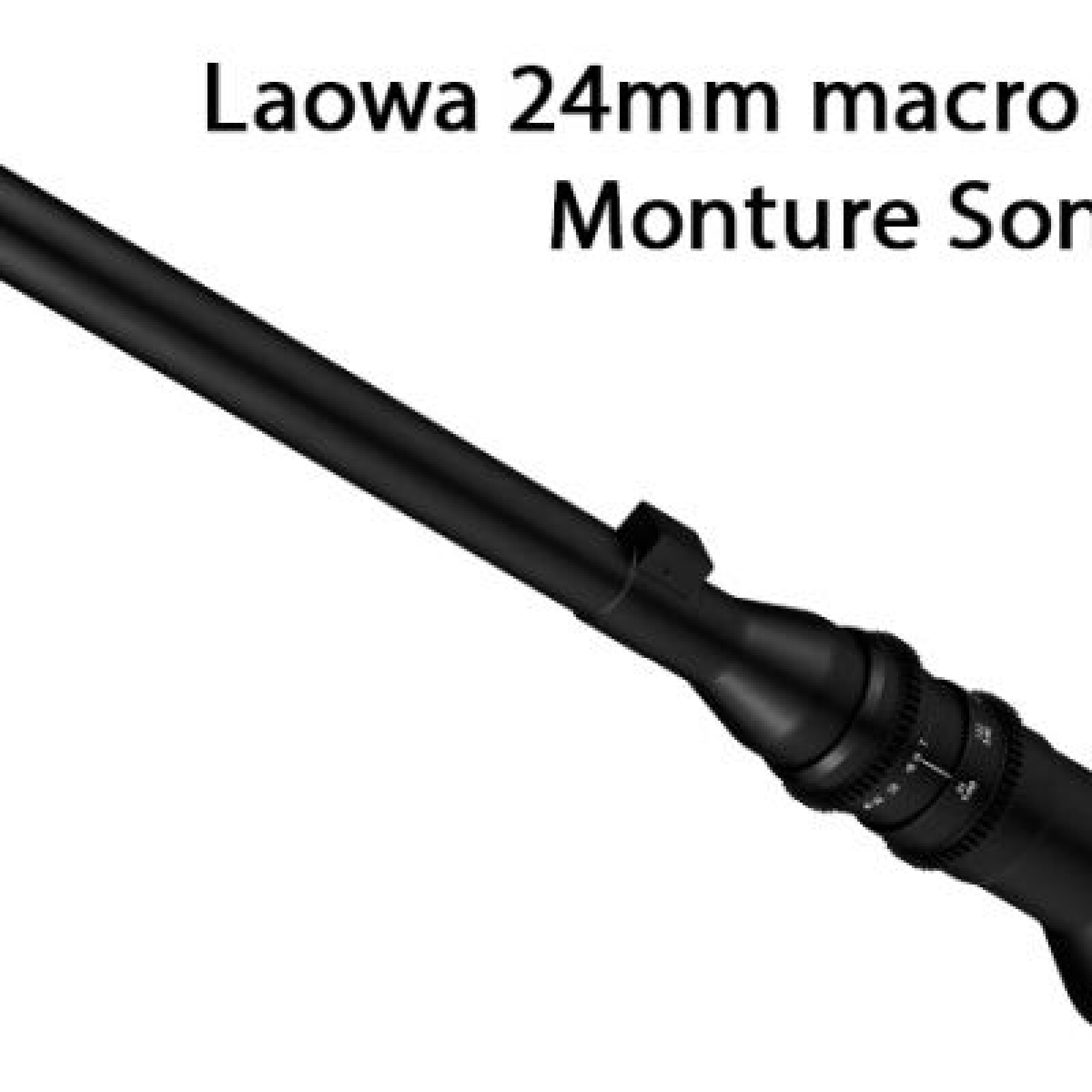 Laowa 24mm macro F14  Sony FE - Photo 2 sur 4