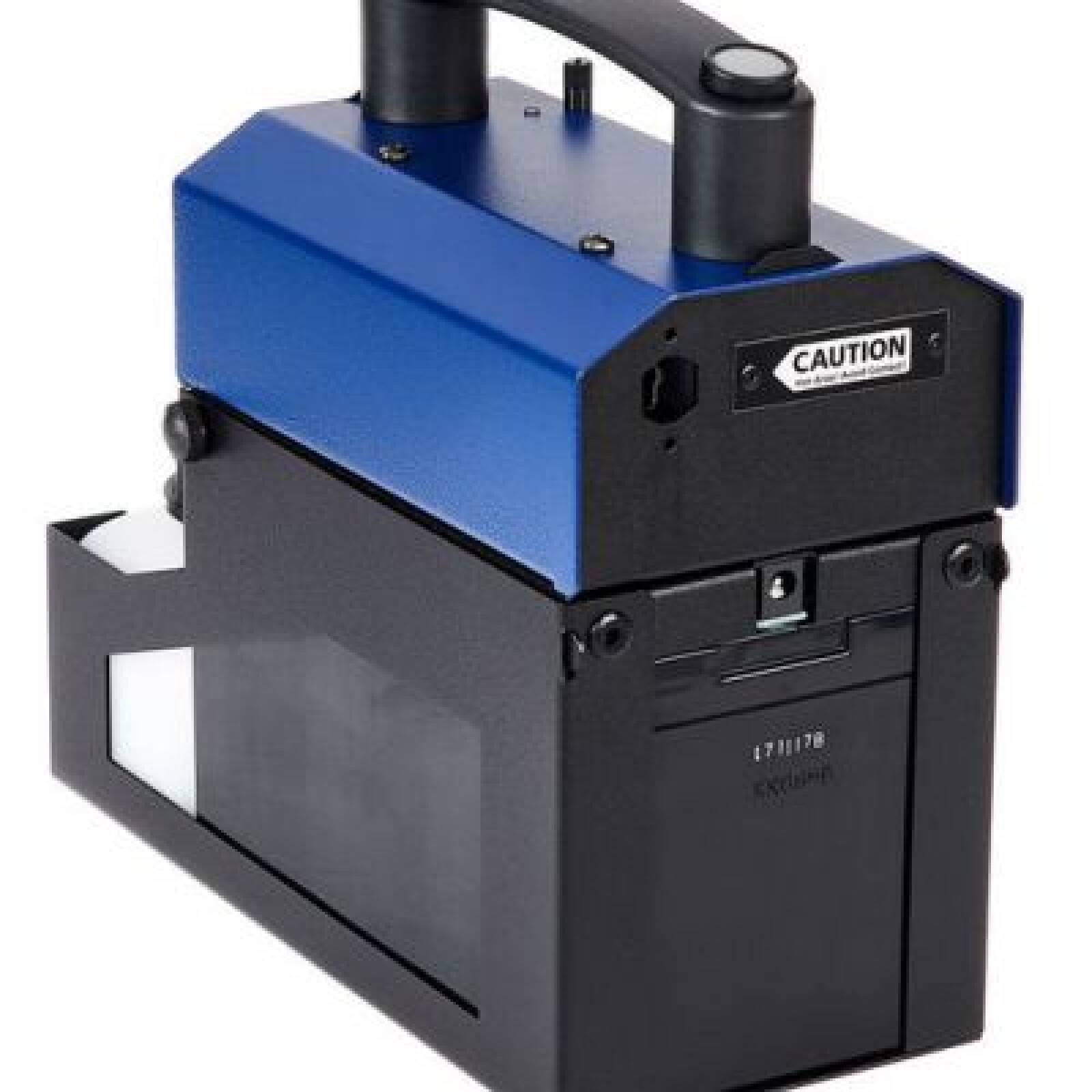 Machine à Fumée ultra rapide / batterie - Photo 2 sur 3