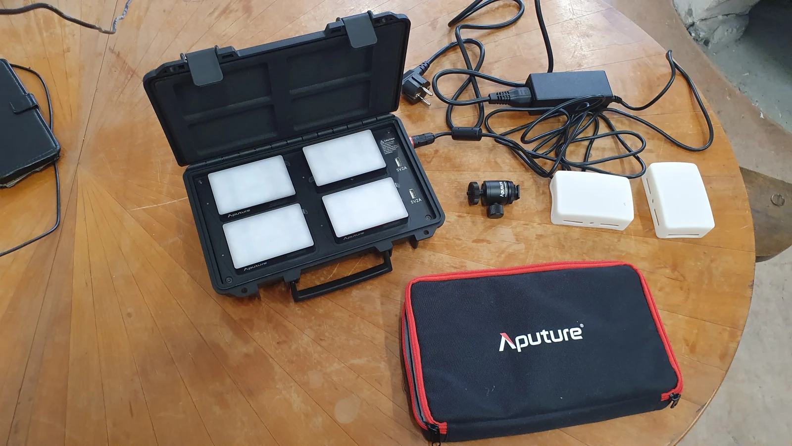 Aputure MC - Photo 2 sur 5