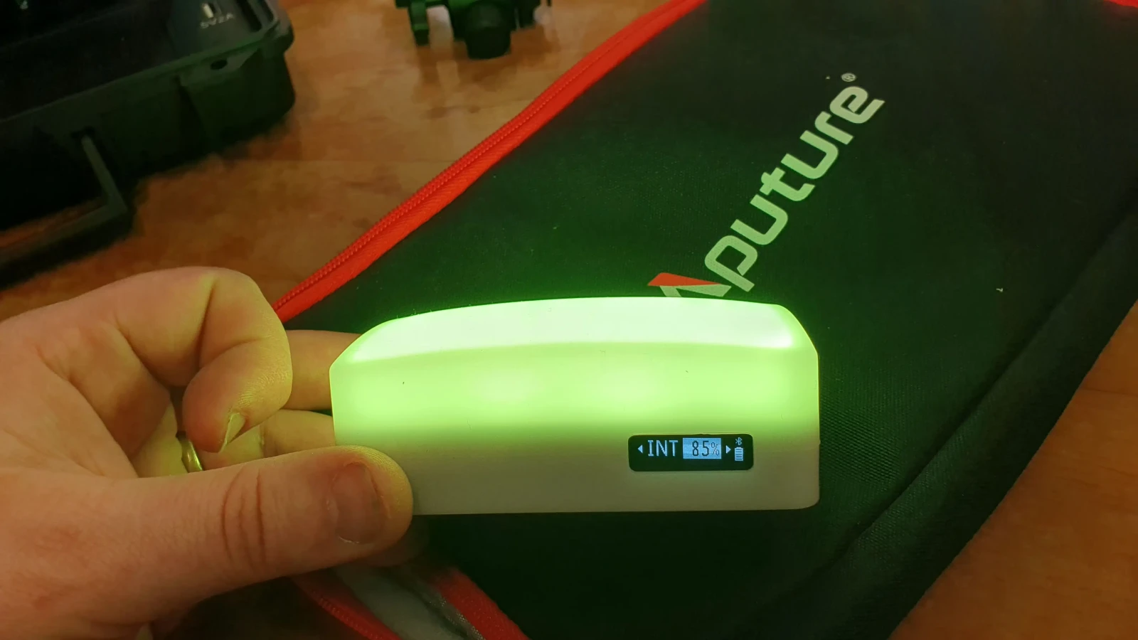 Aputure MC - Photo 3 sur 5
