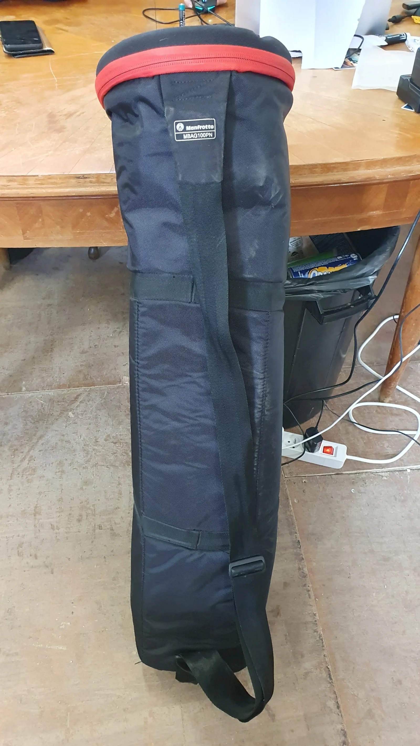 Manfrotto Trépied 546 BK - 504 HDV - Photo 2 sur 4