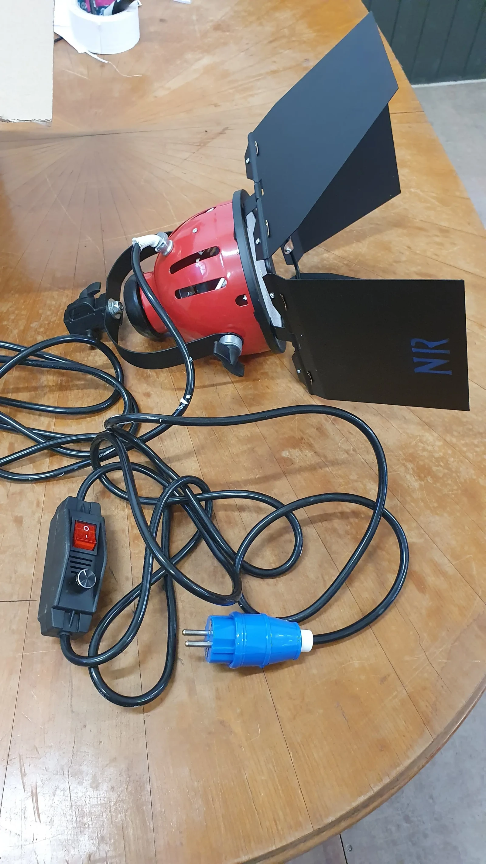Photo Master Kit 3 Mandarines 800W - Photo 1 sur 4