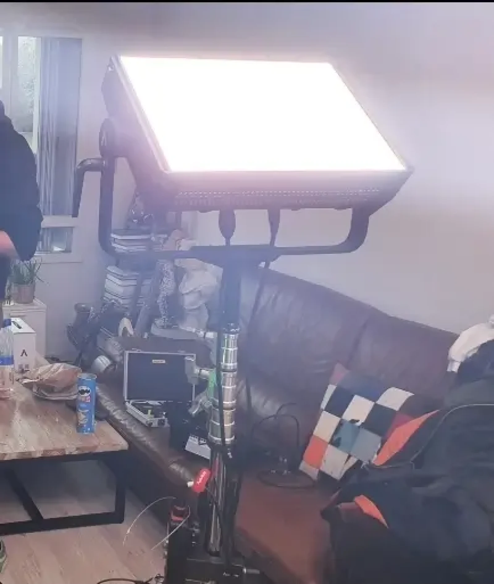 Aputure Nova P300c - Photo 1 sur 4
