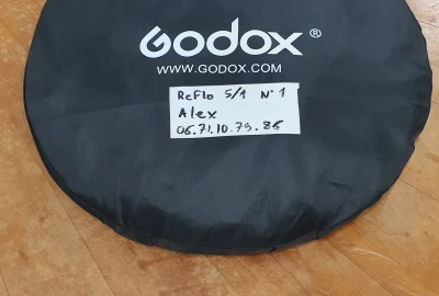 Location Godox Réflecteur