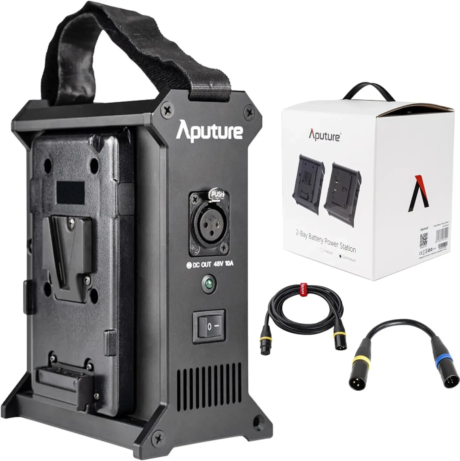 Aputure Battery Power Station - Photo 1 sur 1