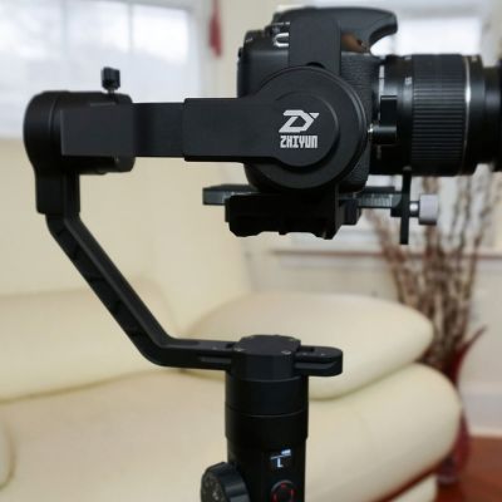 Zhiyun Crane 2 - Photo 1 sur 2