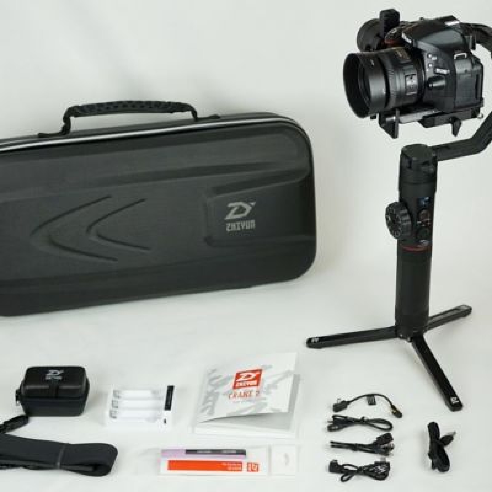 Zhiyun Crane 2 - Photo 2 sur 2