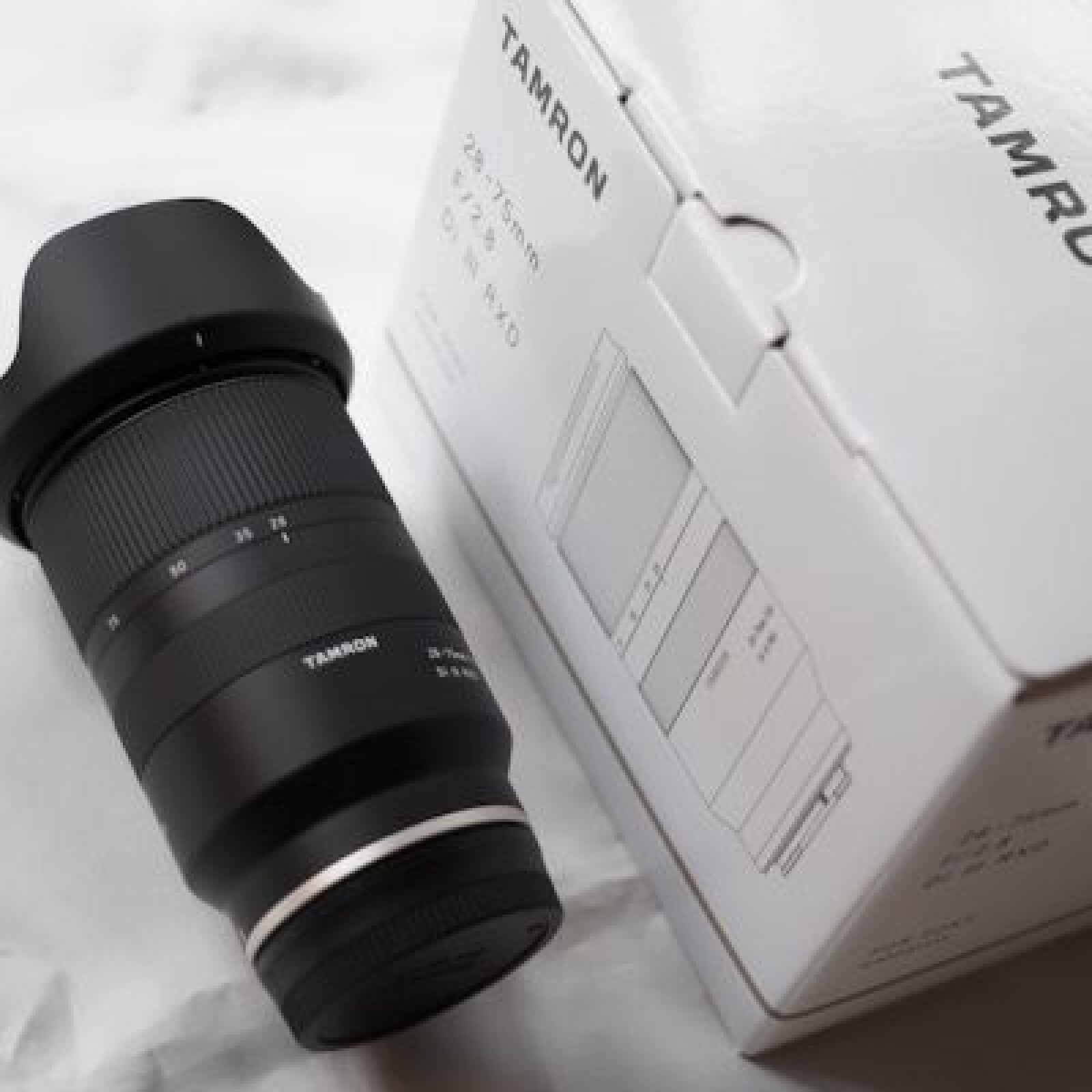 Objectif Tamron 28-75mm Sony E - Photo 1 sur 3