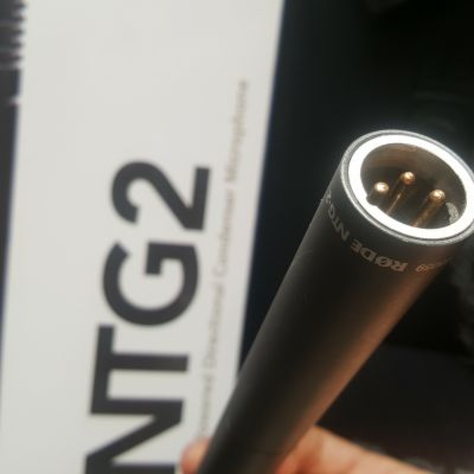 Rode NTG 2 - Photo 4 sur 4