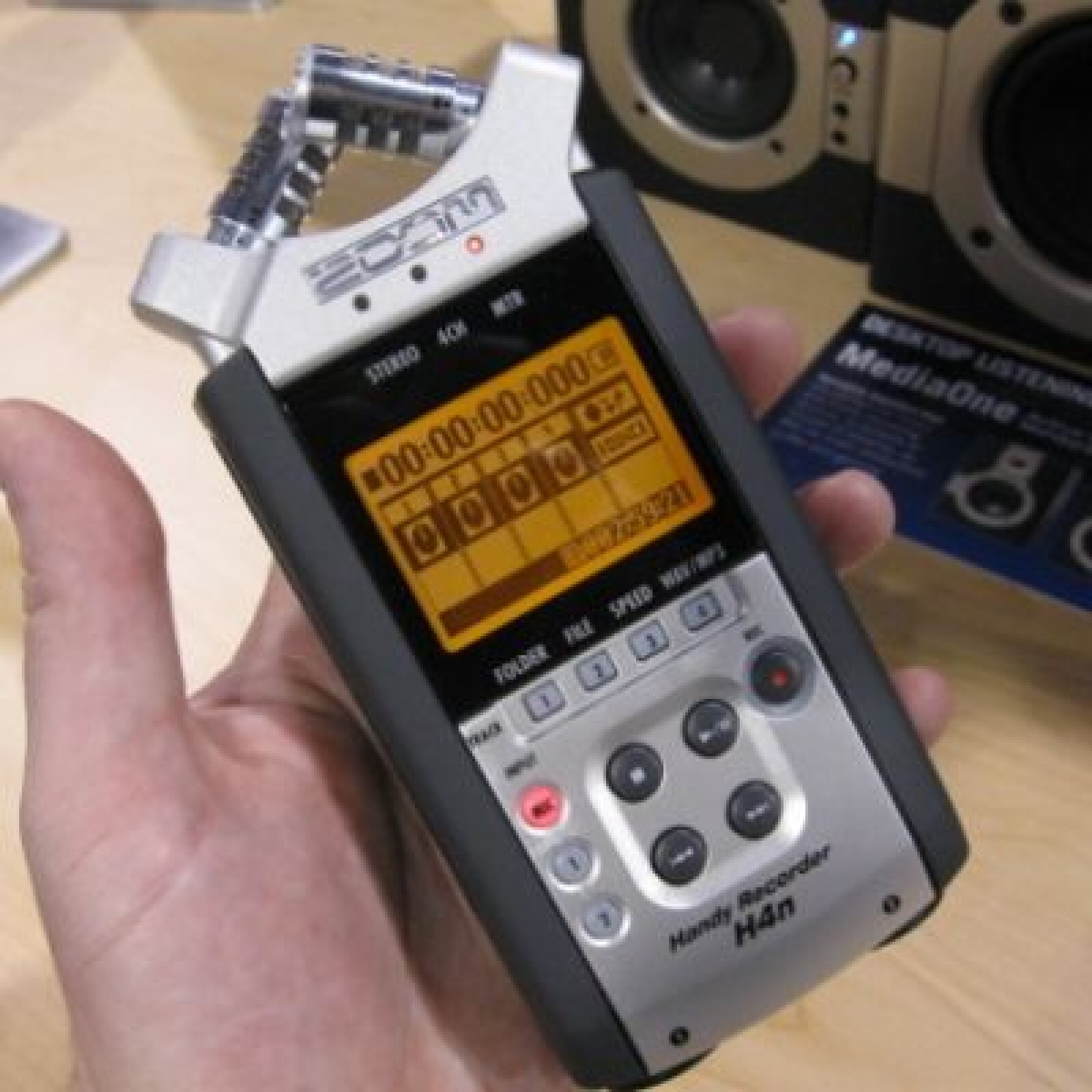 Zoom H4N - Photo 1 sur 3