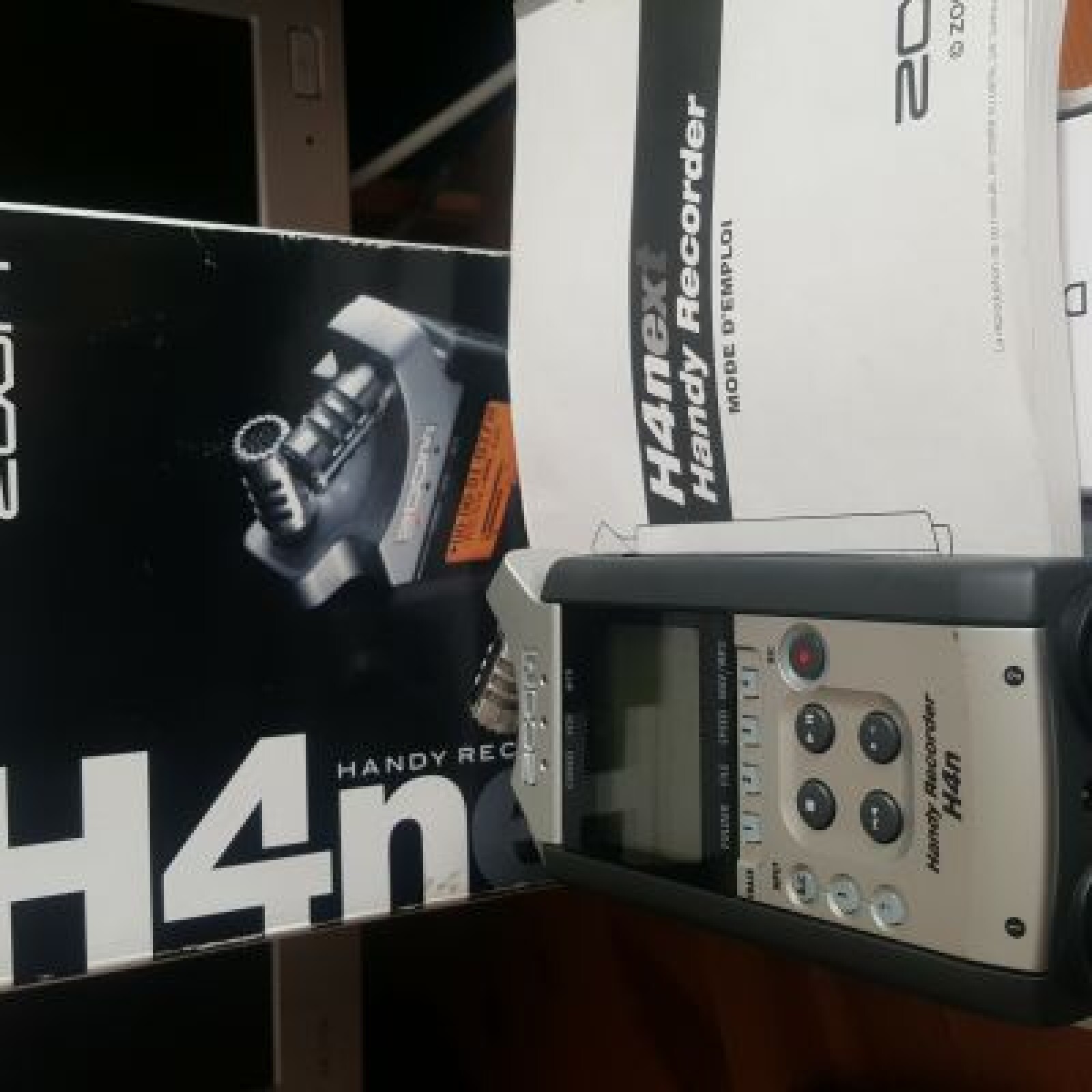 Zoom H4N - Photo 3 sur 3