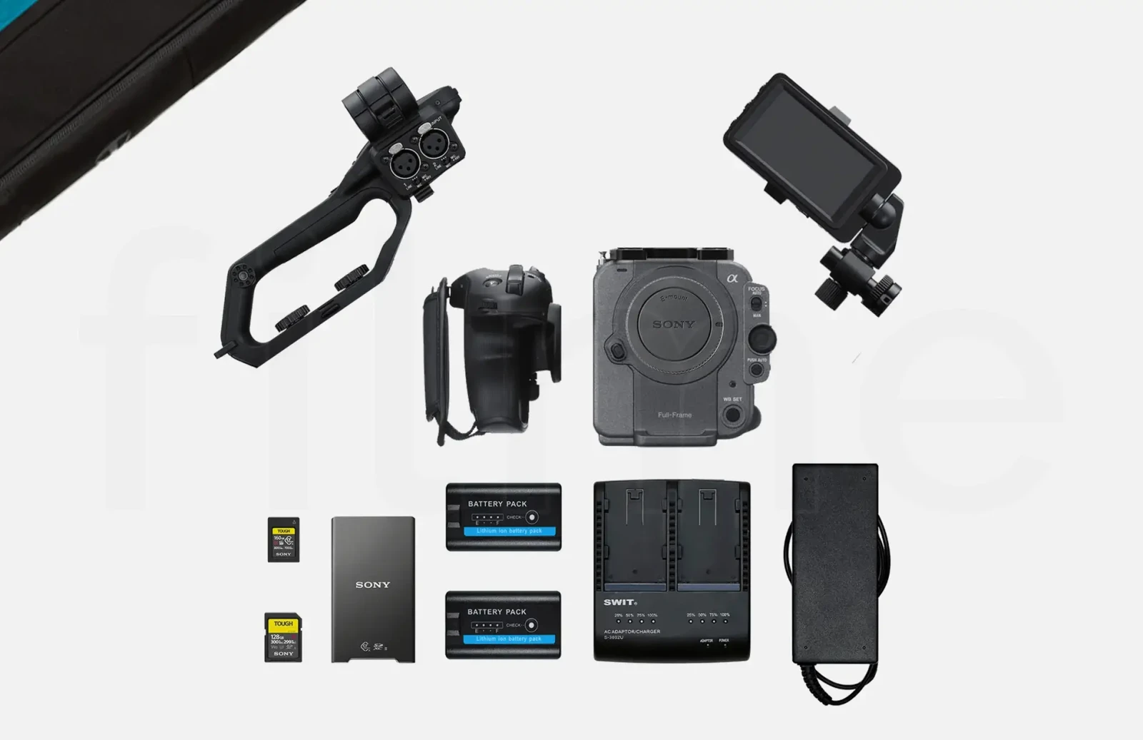 Sony FX6 - Photo 1 sur 1
