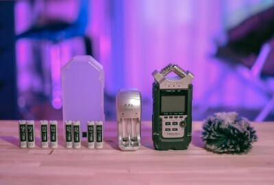Location Zoom H4n Pro - Kit