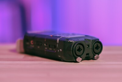 Location Zoom H4n Pro - Kit