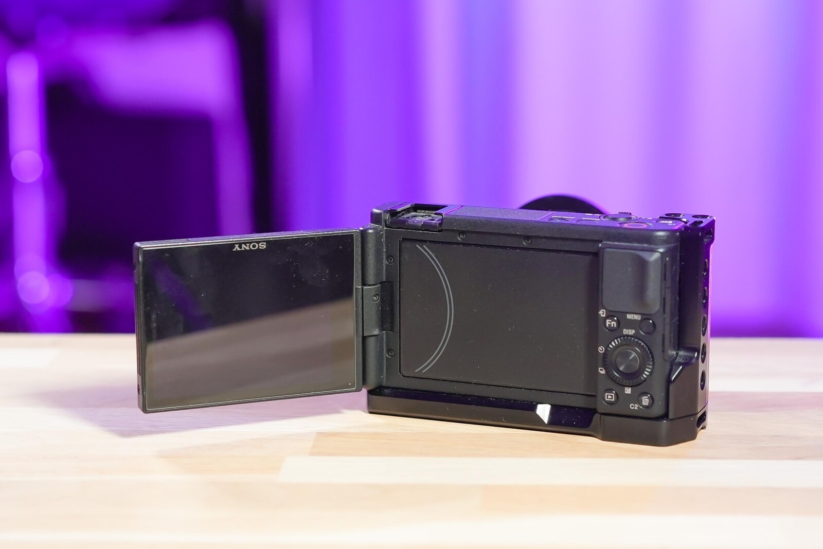 Sony ZV-1 - Photo 2 sur 3