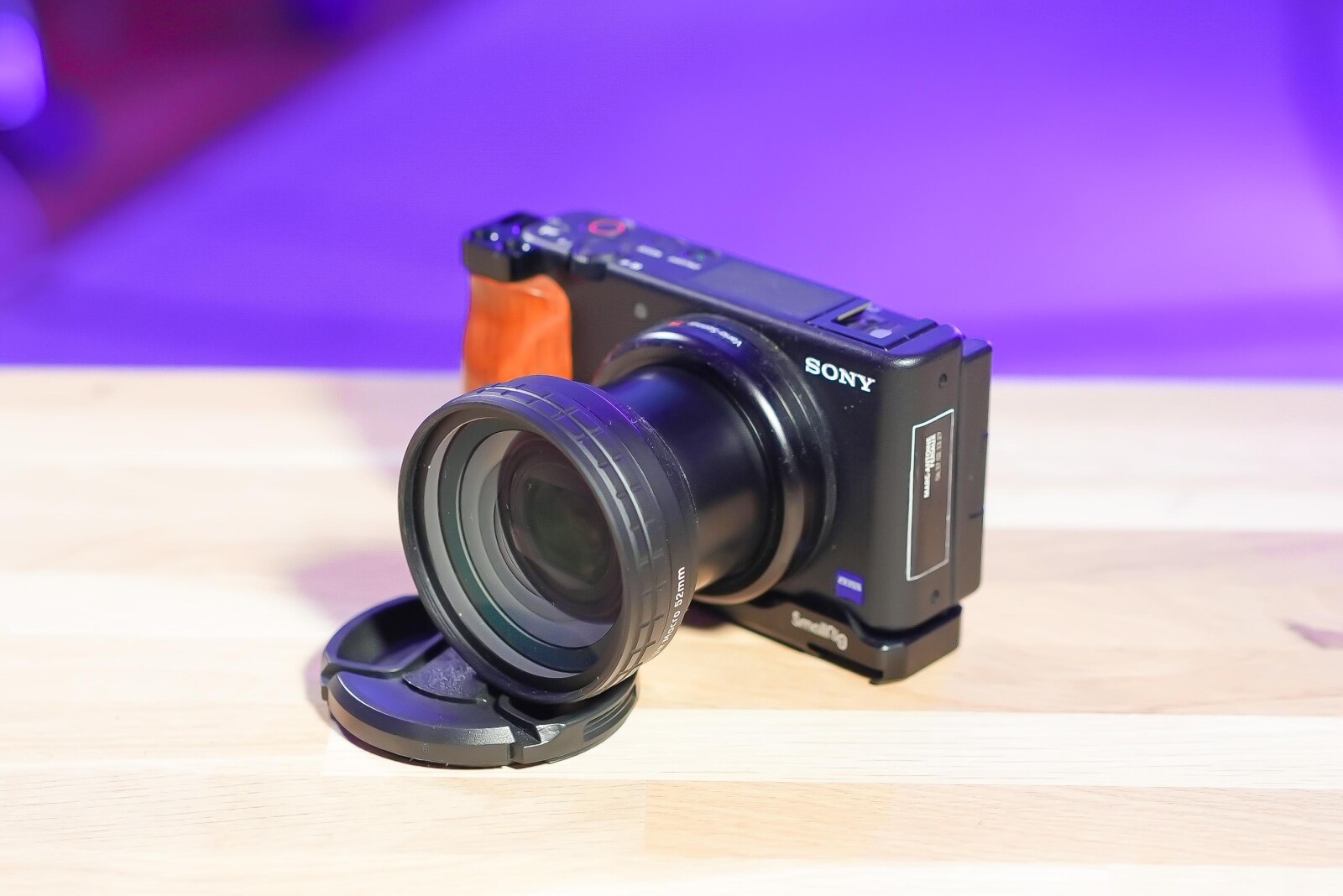 Sony ZV-1 - Photo 3 sur 3