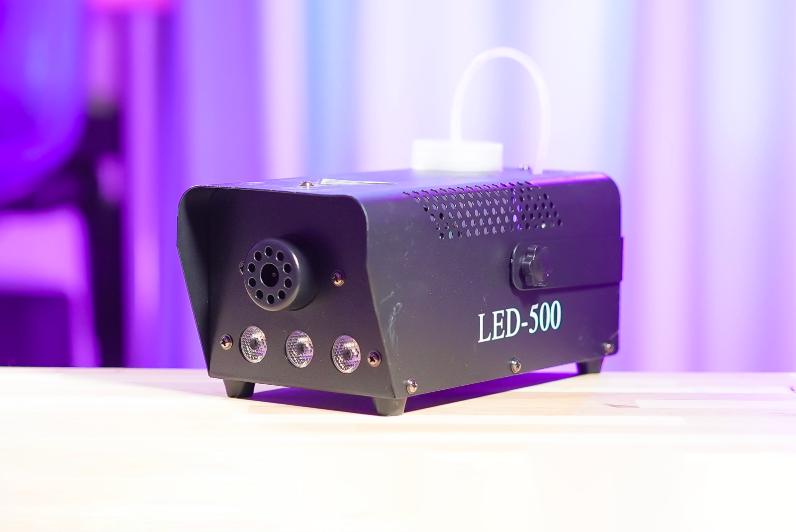 Machine à fumée 400w (+1L de liquide) - Photo 1 sur 2