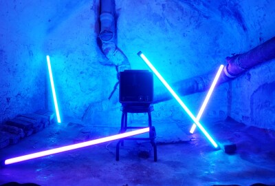 Location Nanlite PavoTube 30X II