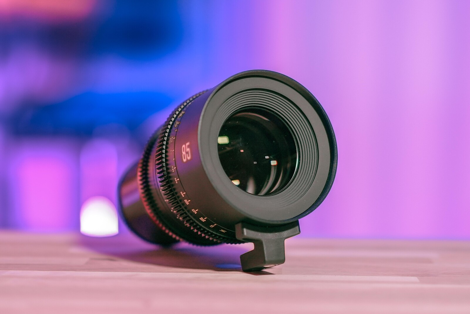Meike 85mm T2.1 - Photo 3 sur 3
