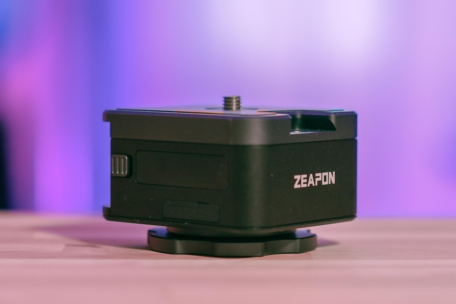 Zeapon  Tête pivotante motorisée PS-E1 PD-E1 PONs - Photo 1 sur 3