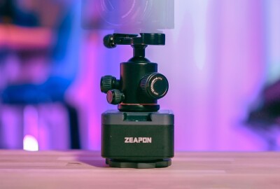 Location Zeapon  Tête pivotante motorisée PS-E1 PD-E1 PONs