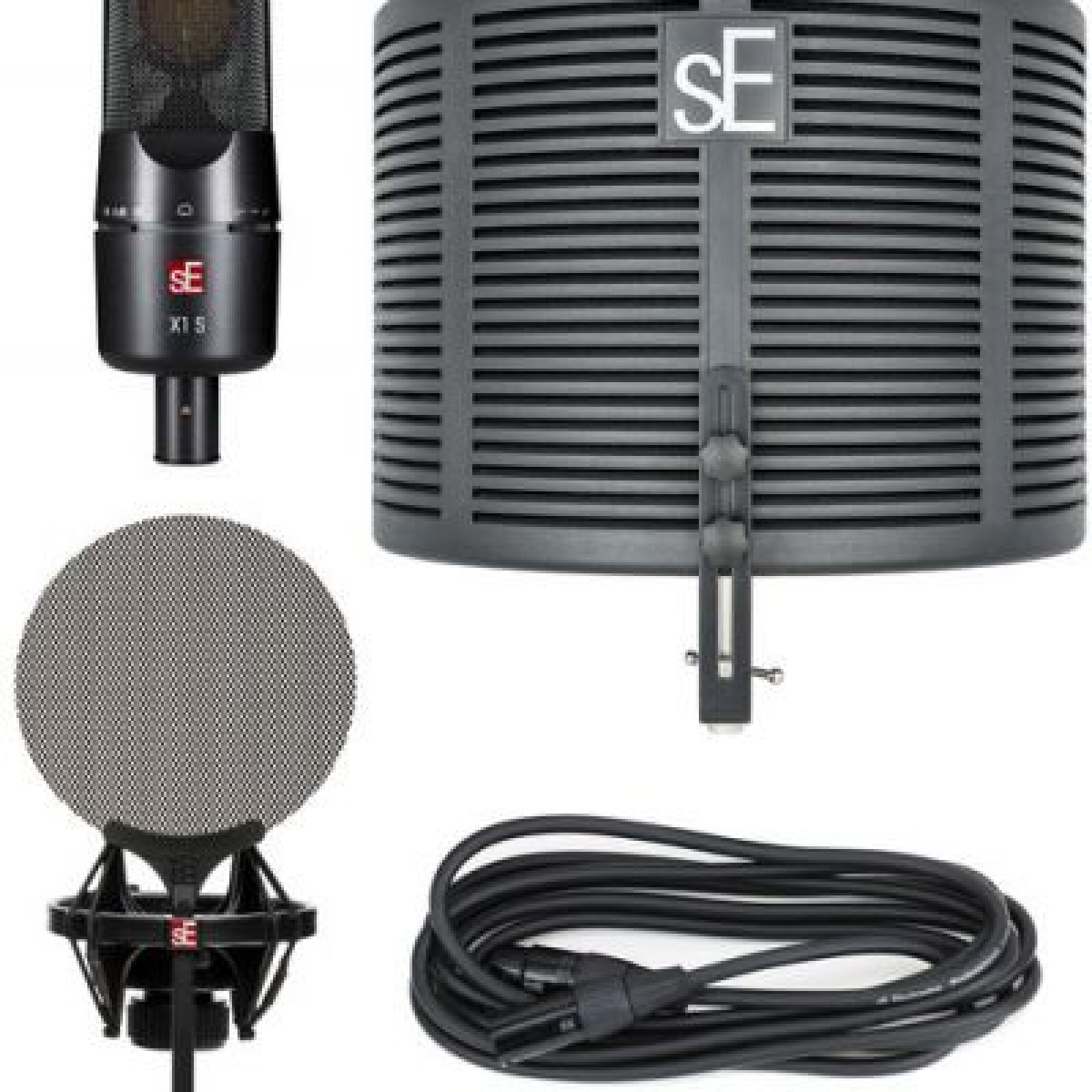 Kit micro enregistrement voix off - Photo 2 sur 3