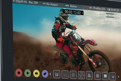 Location Moniteur Enregistreur vidéo 5 pouces Atomos Ninja avec SSD 500Go