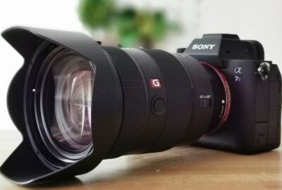 Location Sony A7SIII + Objectif FE 24-70 f2.8 Caméra Full Frame kit
