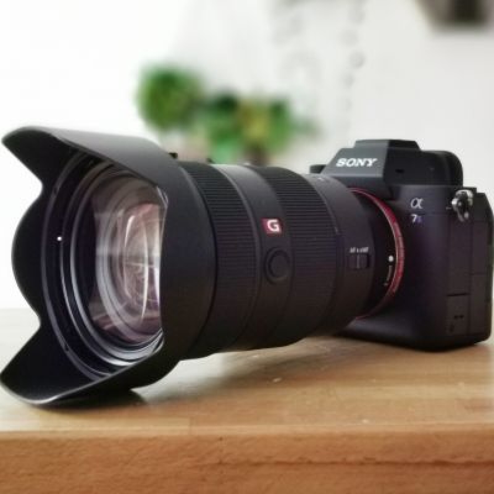 Sony A7SIII + Objectif FE 24-70 f2.8 Caméra Full Frame kit - Photo 2 sur 3