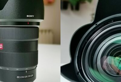 Location Sony 24-70 mm f/2.8 GM G Master Objectif Zoom Full Frame