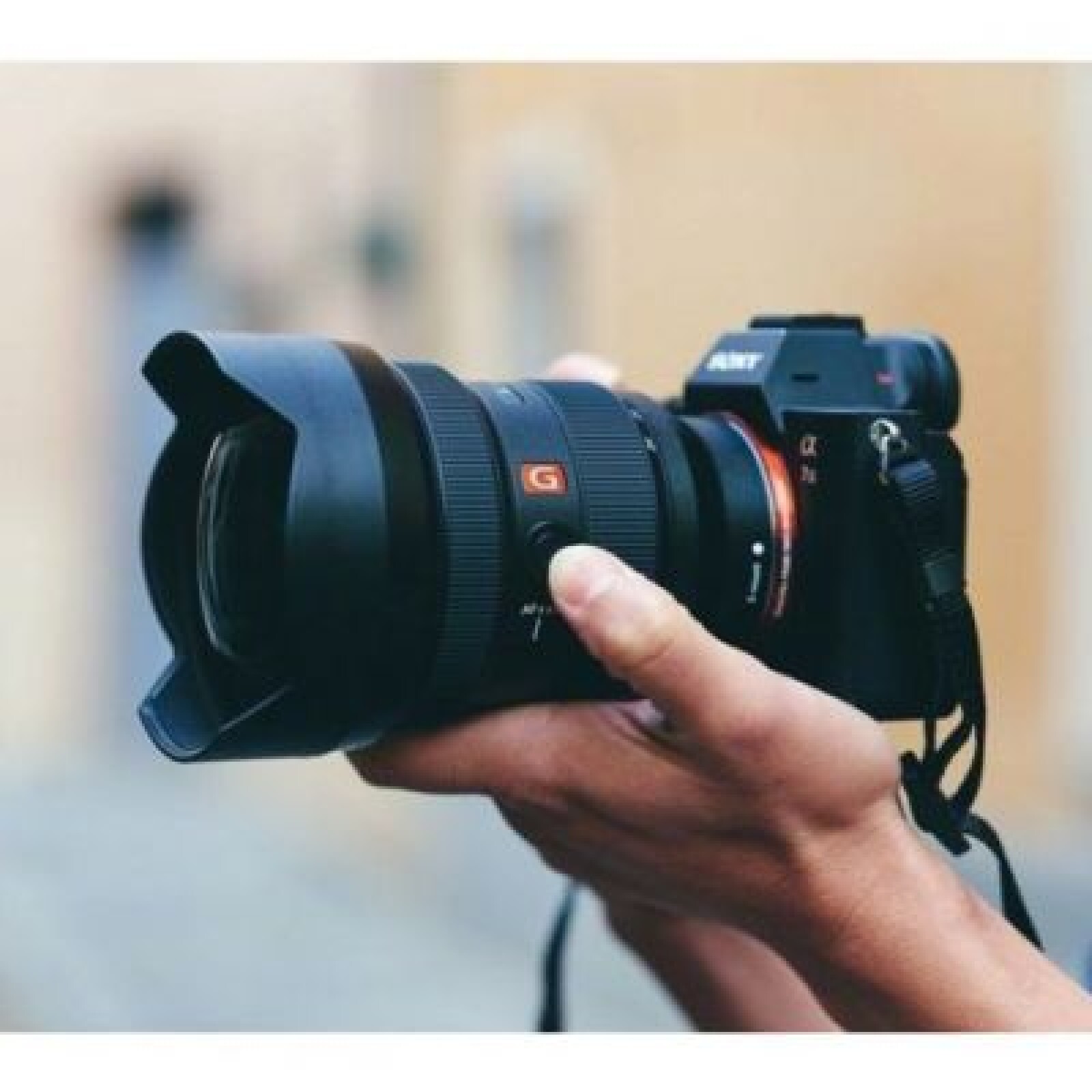 Objectif 12-24 mm f/2.8 G Master Grand Angle Photo Sony - Photo 3 sur 3