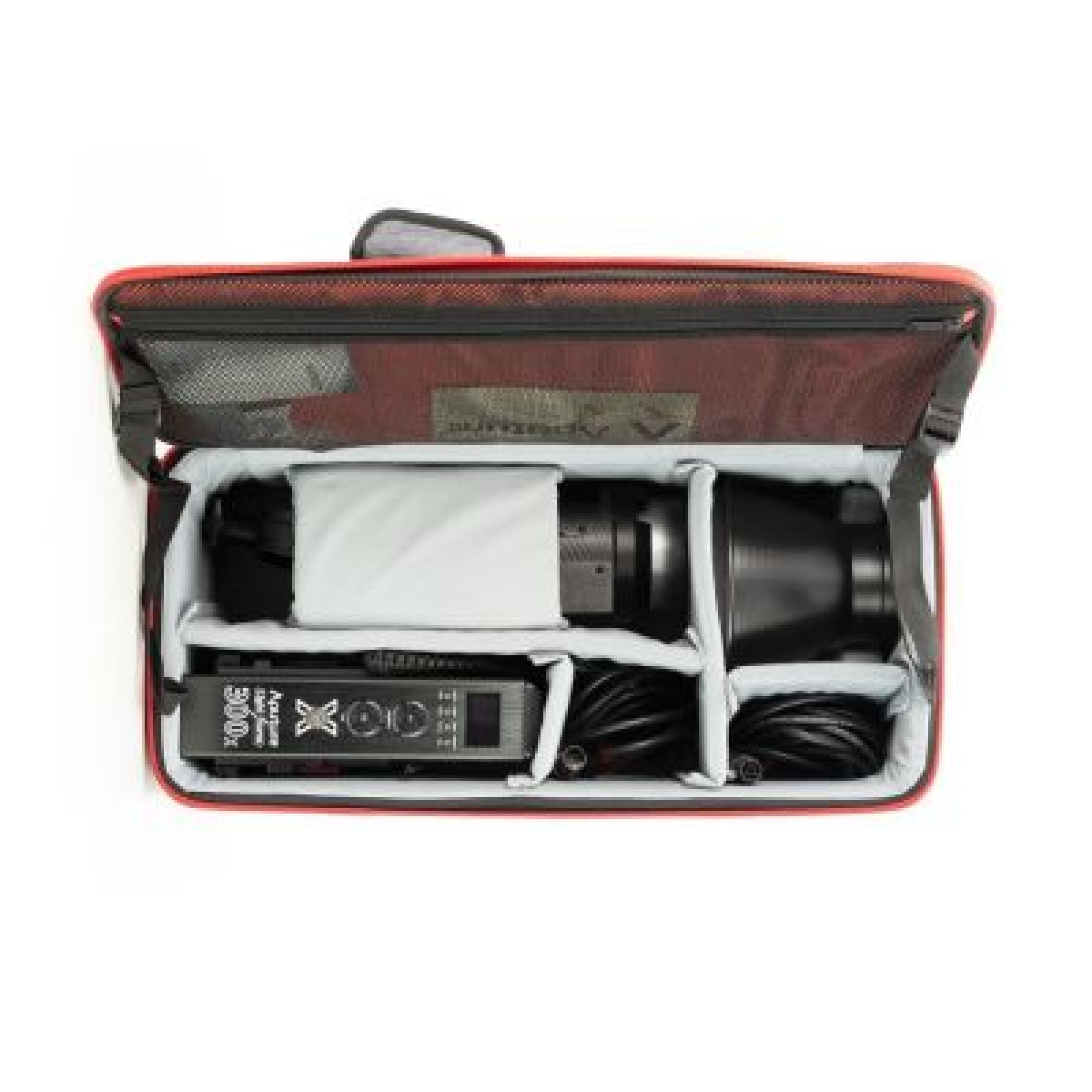 Kit Aputure COB 300X Eclairage LED bi-color lumière de jour et tungsten panneau - Photo 2 sur 3
