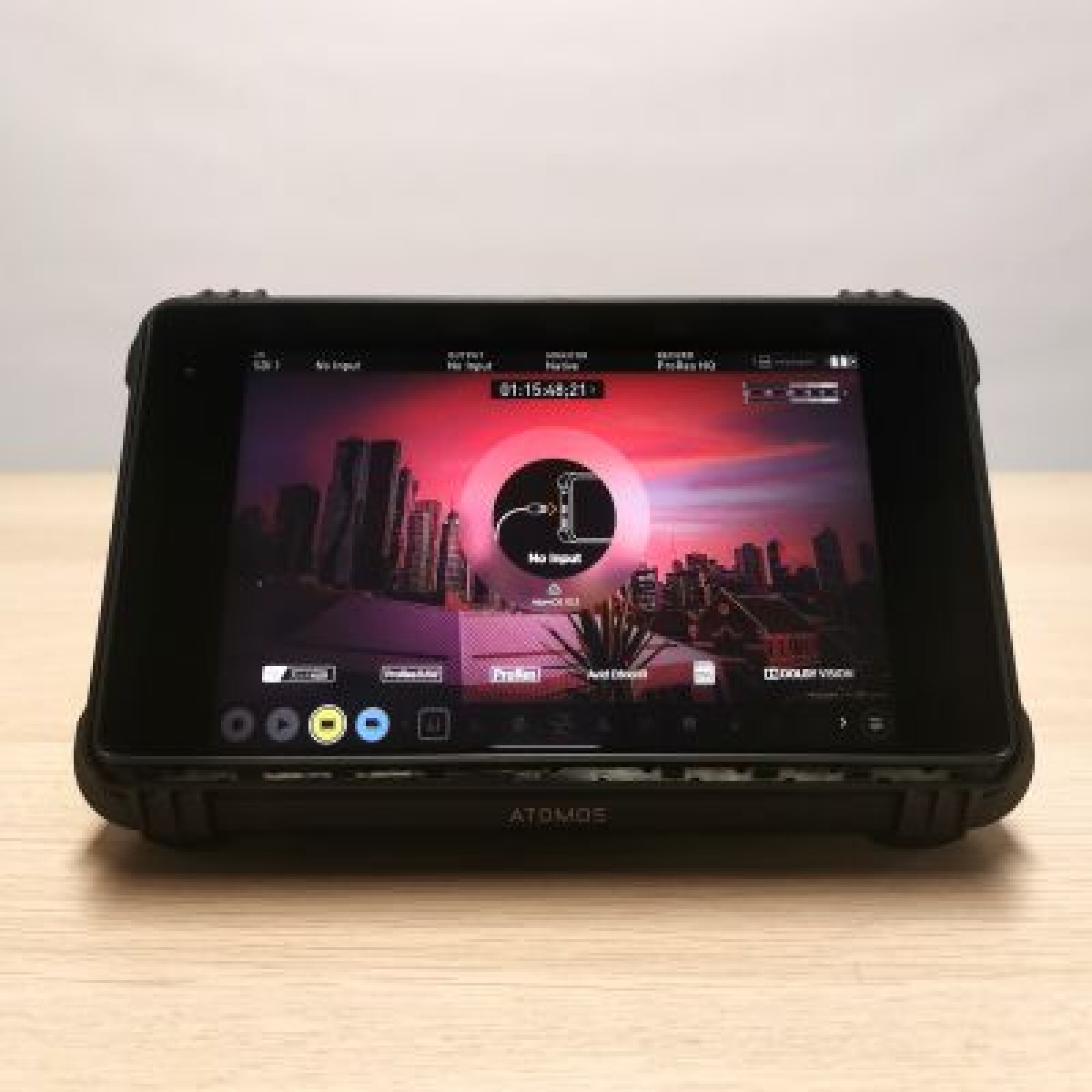 Moniteur 7 pouces Atomos Shogun Enregistreur SSD HDMI et SDI 4K - Photo 5 sur 5