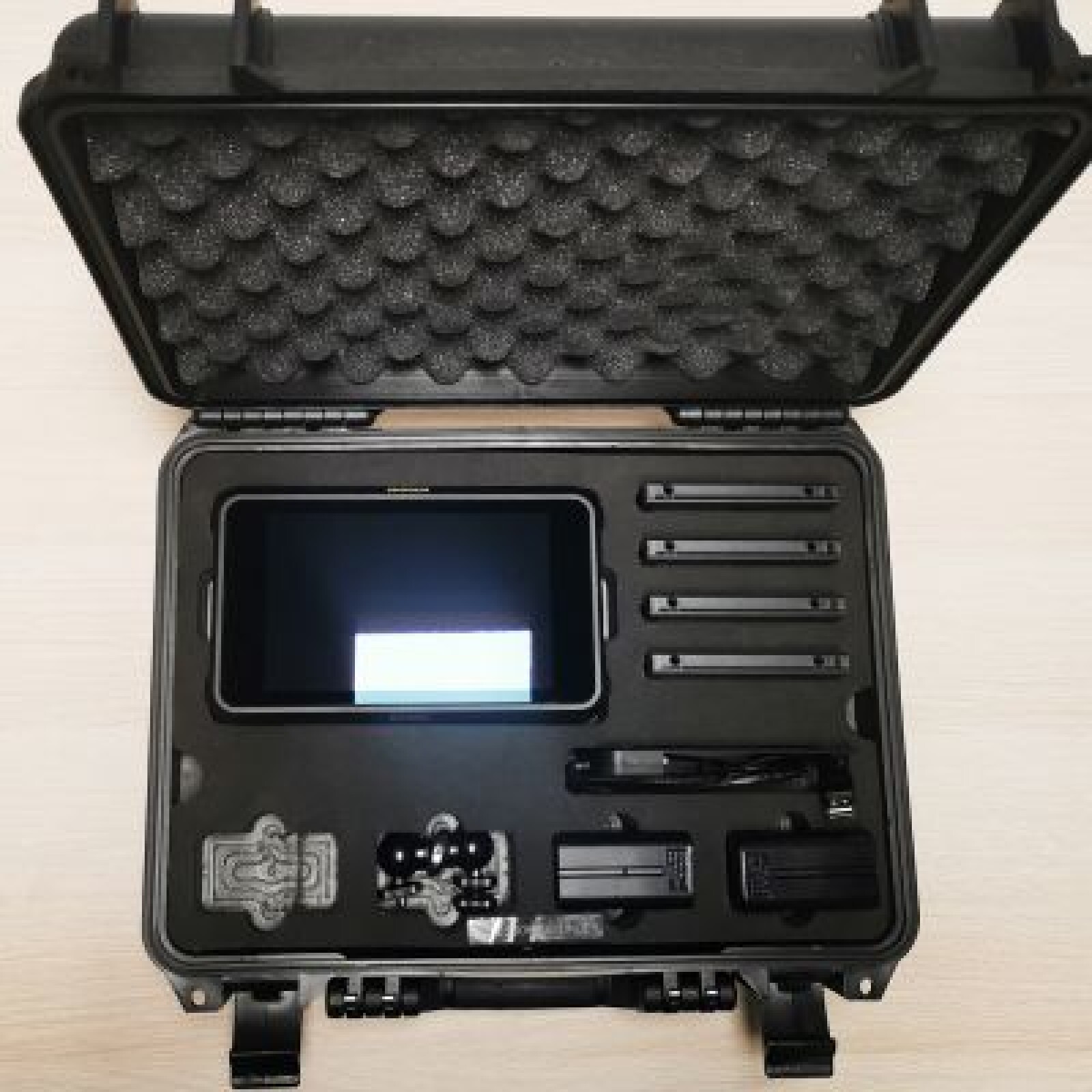 Moniteur 7 pouces Atomos Shogun Enregistreur SSD HDMI et SDI 4K - Photo 4 sur 5