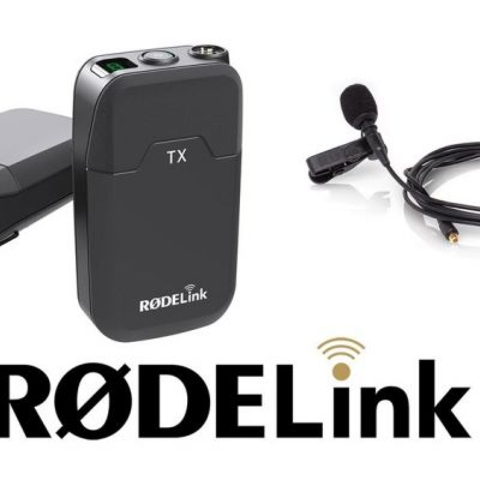 Micro Cravate HF Rodelink Filmmaker - Photo 1 sur 3