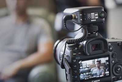 Location Micro Cravate HF Rodelink Filmmaker