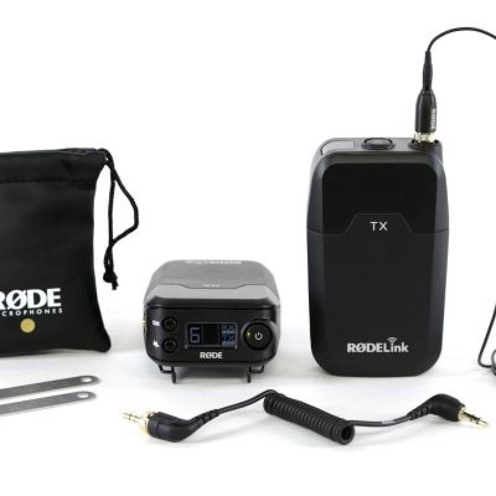 Micro Cravate HF Rodelink Filmmaker - Photo 3 sur 3