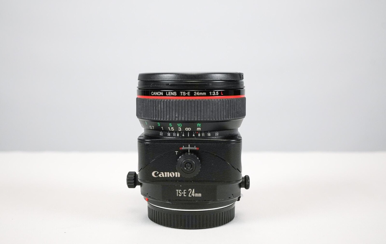 Objectif TS 24mm Tilt Shift à décentrement f/3.5L - Photo 4 sur 6
