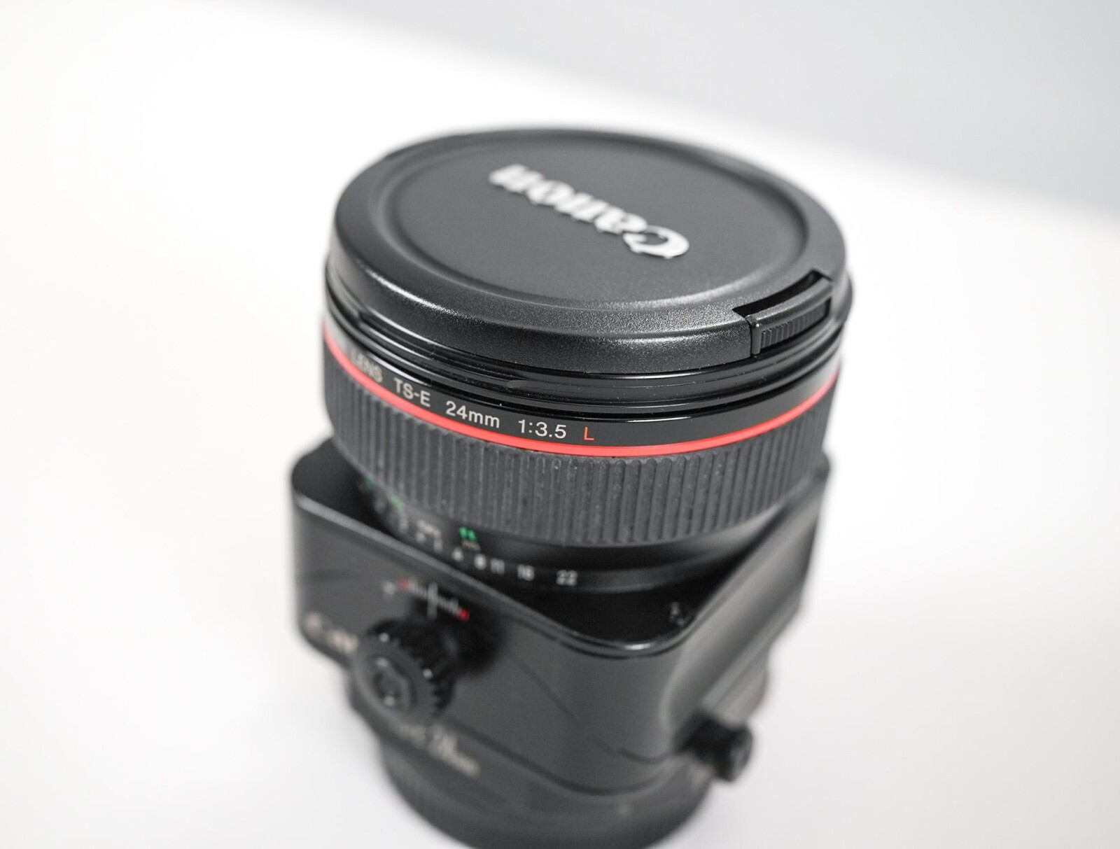 Objectif TS 24mm Tilt Shift à décentrement f/3.5L - Photo 6 sur 6